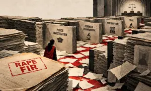 The numbers behind Pakistan's rape cases