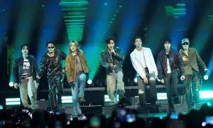 BTS first group ever to log 10b annual streams on Spotify