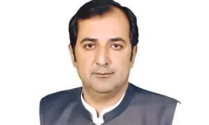 Islamabad ATC rejects police request for physical remand of ex-GB CM Khalid Khurshid