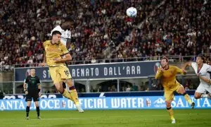 Inter Milan move clear at Serie A summit with Bologna win