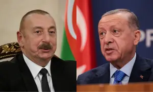Tensions over headscarves, Israel test Turkiye-Azerbaijan ties