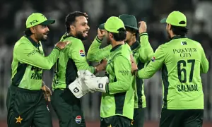 Two moments of madness cost Sri Lanka as Pakistan win tri-series opener after Salman Ali Agha century Two moments of madness cost Sri Lanka as Pakistan win tri-series opener after Salman Ali Agha century