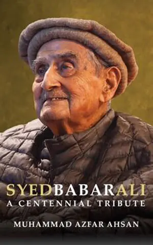 Syed Babar Ali, A Centennial Tribute launched