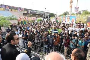 Governor&rsquo;s rule reversal linked to fight against terrorism: PPP