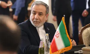 Iran's Araghchi blames US for Strait of Hormuz tensions, calls for diplomacy