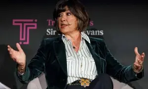 Christiane Amanpour to leave CNN after four decades as Ellison era begins