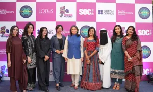 Women filmmakers showcase rare stories at Sharmeen Obaid-Chinoy's special event