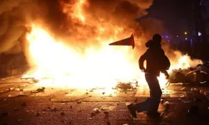 As France erupts, Europe's far right gains from fuel-price anger ahead of elections
