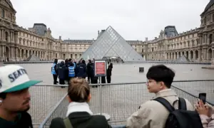 The Louvre's $100 million crown jewels still missing 1 year after heist