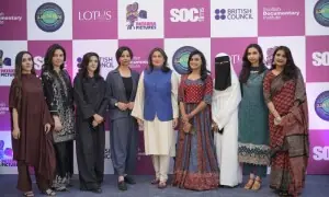 Women filmmakers showcase four documentaries featuring rare stories