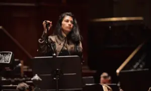 Arooj Aftab says musicians are entitled to compensation if their work has been used to train AI