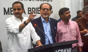 World Culture Festival will celebrate Karachi, says mayor