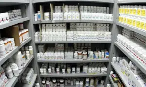 Afghan trade halt hits pharma exports