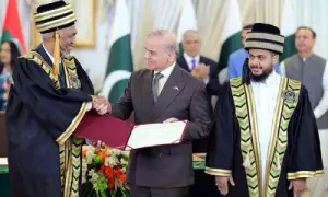 Pakistan, Maldives set $200m trade target in two years