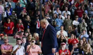 The Trump rally: a slice of 'Americana' politics, coming to an end