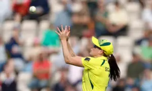 Australian fast bowler Megan Schutt suspended over medication breach