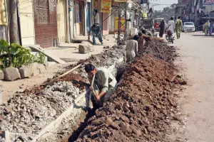 Utilities in Rawalpindi barred from digging up roads without permission