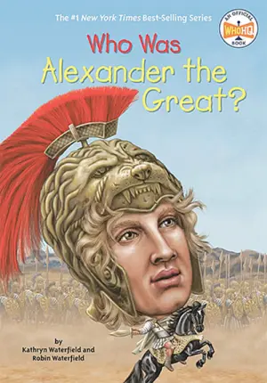 Book review: Who Was Alexander the Great?