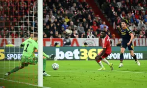 Manchester United humiliated as Arsenal deny Bayern in CL