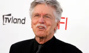 Veteran Hollywood actor Tom Skerritt, star of Alien and Top Gun, dies at 93