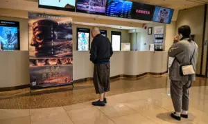 China's first AI film hits cinemas to lukewarm reception