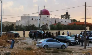 Jordan church shooting claims 7 lives