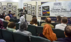 A &lsquo;non-Western perspective&rsquo; on Ukraine conflict