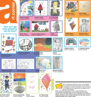 Art Corner