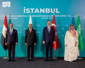 R4, European nations call for dialogue to resolve Middle East conflicts: FO