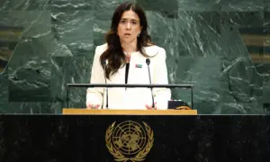 UAE diplomat vying for UN's top job