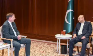 Siemens ready to expand healthcare support in Pakistan