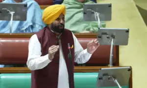 Indian Punjab CM wants to attend Lahore moot