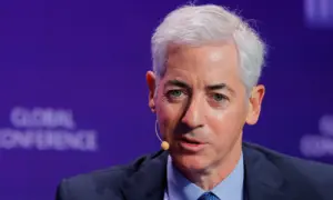 Billionaire Trump backer Bill Ackman says Ben-Gvir, Smotrich should not serve in next Israeli govt