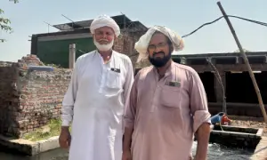 #Watch #Chaudhry #Solar #foryou: Hotwiring rural Punjab