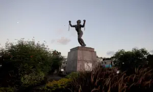 British &lsquo;heirs of slavery&rsquo; back reparations