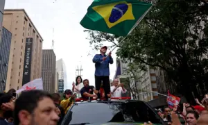 Brazil's leftist President Lula wins fourth term in dramatic comeback