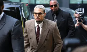 US singer Chris Brown spared jail after pleading guilty over UK nightclub incident