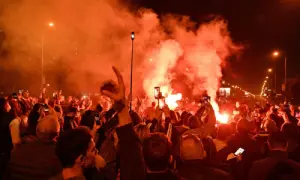 From protests to power: How Serbia's students triumphed