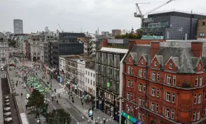 Part of London's iconic Oxford Street pedestrianised 'forever'