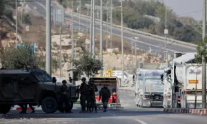 UN raises 'ethnic cleansing' concerns over Israel's operation in West Bank's Hebron