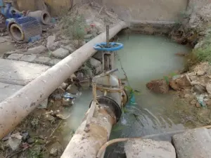 Measures to check water theft  in Multan division reviewed