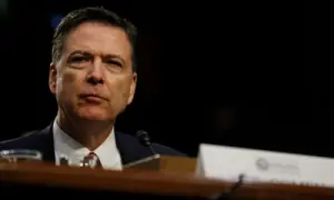 Ex-FBI chief Comey faces third prosecution attempt by Trump Justice Department