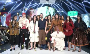 LAAM Fashion Week Season 2 and the fine line between signature and rut