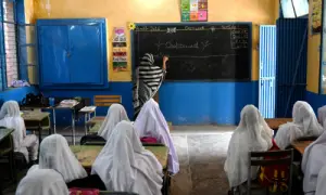 Editorial: Merely handing out laptops will not improve learning outcomes in Pakistan