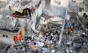UN inquiry says Israel kept committing genocide in Gaza after Oct 2025 truce
