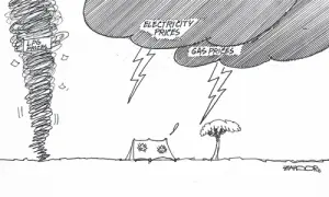 Cartoon: 28 October, 2026