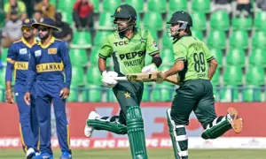 Pakistan batting coach Mike Smith backs Babar, Fakhar amid tri-series woes