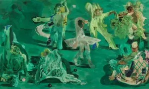 Salman Toor marks first major European solo exhibition with Someone Like You