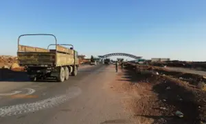 Syria reopens Jordan border crossing after mending ties