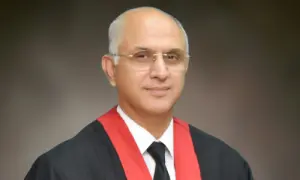 'Conscience does not permit': LHC's Justice Kayani resigns, cites 'executive's growing control' over judiciary